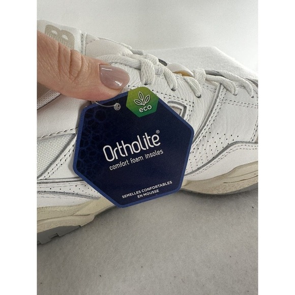 New Balance 550 'White Timberwolf' BB550PWG US Size 11.5 Men, 13 Women Ortholite - Picture 4 of 16